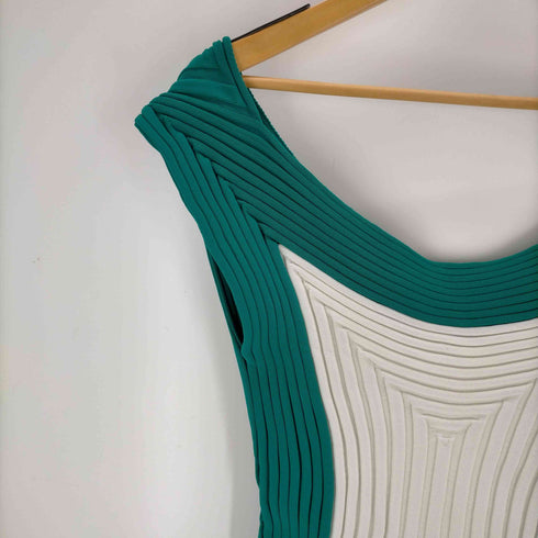 イッセイミヤケ ISSEY MIYAKE SQUARE SCHEME レディース JPN:2