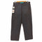 ミューズ MUSE 22SS DOUBLE KNEE PAINTER PANTS メンズ JPN:2