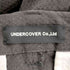 アンダーカバー UNDERCOVER ミッドライズ テーラードパンツ メンズ JPN:3