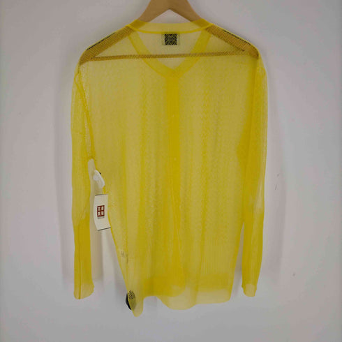 フミエタナカ FUMIE=TANAKA 22ss Sheer mesh cardigan レディース JPN:1