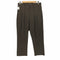ミューズ MUSE 20SS 2タック ワイド スラックス パンツ メンズ JPN:2
