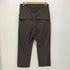 ミューズ MUSE 20SS 2タック ワイド スラックス パンツ メンズ JPN:2