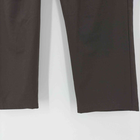 ミューズ MUSE 20SS 2タック ワイド スラックス パンツ メンズ JPN:2