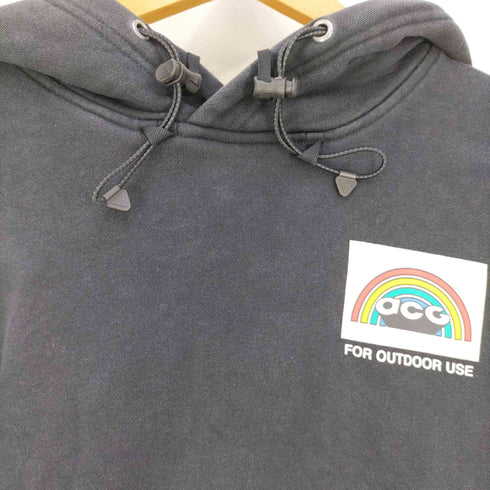 ナイキエーシージー NIKE ACG GFX Hoodie フーディー プルオーバーパーカー メンズ import:M