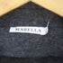 マレーラ MARELLA シングルブレスト 3B フェルトウール テーラードジャケット レディース JPN:M
