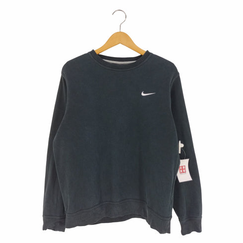 ナイキ NIKE CLUB CREW SWOOSH NFS PULLOVER クラブクルースウッシュNFSプルオーバー スウェット メンズ import:XL
