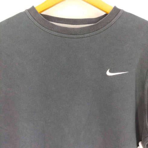 ナイキ NIKE CLUB CREW SWOOSH NFS PULLOVER クラブクルースウッシュNFSプルオーバー スウェット メンズ import:XL
