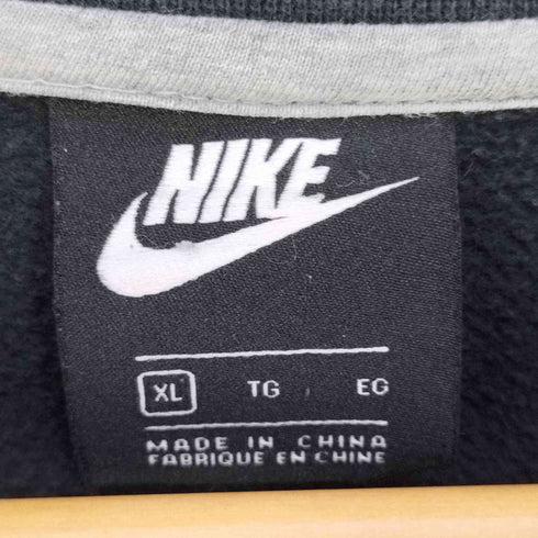 ナイキ NIKE CLUB CREW SWOOSH NFS PULLOVER クラブクルースウッシュNFSプルオーバー スウェット メンズ import:XL