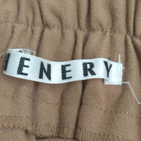 シーナリー SHENERY ベルテッド タイトスカート レディース 38