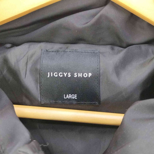 JIGGYS SHOP 中綿ブルゾンジャケット メンズ JPN:L
