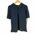 ユナイテッドアローズグリーンレーベルリラクシング UNITED ARROWS green label relaxing MAKE BETTER THINGS コラボ バック Vネック リボン ブラウス レディース FREE