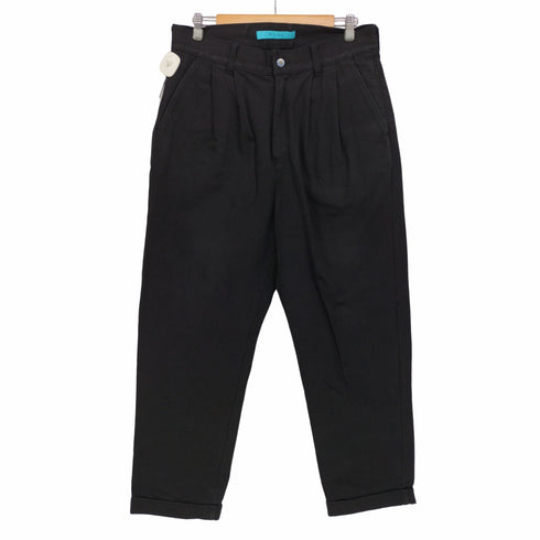 ミューズ MUSE 21AW 2タック コットン ワイド パンツ メンズ JPN:2