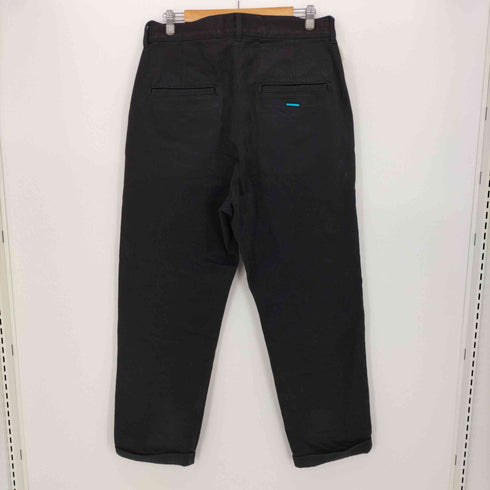 ミューズ MUSE 21AW 2タック コットン ワイド パンツ メンズ JPN:2