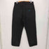 ミューズ MUSE 21AW 2タック コットン ワイド パンツ メンズ JPN:2