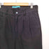 ミューズ MUSE 21AW 2タック コットン ワイド パンツ メンズ JPN:2