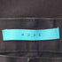 ミューズ MUSE 21AW 2タック コットン ワイド パンツ メンズ JPN:2