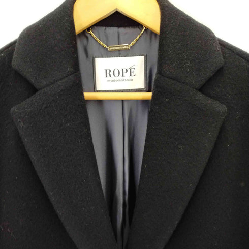 ロペ ROPE ロングチェスターコート レディース import:S
