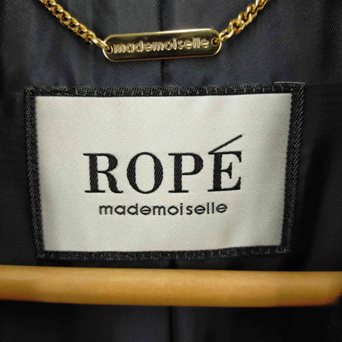 ロペ ROPE ロングチェスターコート レディース import:S