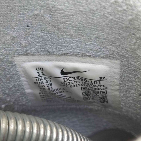 ナイキ NIKE AIR FORCE 1 SCULPT エアフォース 1 スカルプト ハイカットスニーカー メンズ JPN:28