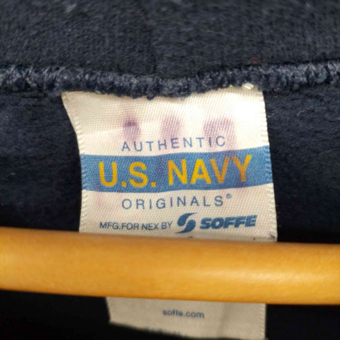 ソフィー SOFFE 0FFICIAL US NAVY UNIFORM リフレクターロゴ メンズ import:M