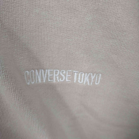 コンバース CONVERSE TOKYO プルオーバー パーカー レディース