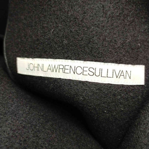 ジョンローレンスサリバン JOHN LAWRENCE SULLIVAN カットオフダブルブレストテーラードジャケット レディース 36