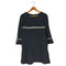 トゥービーシック TO BE CHIC パイピング Aラインワンピース レディース JPN:40