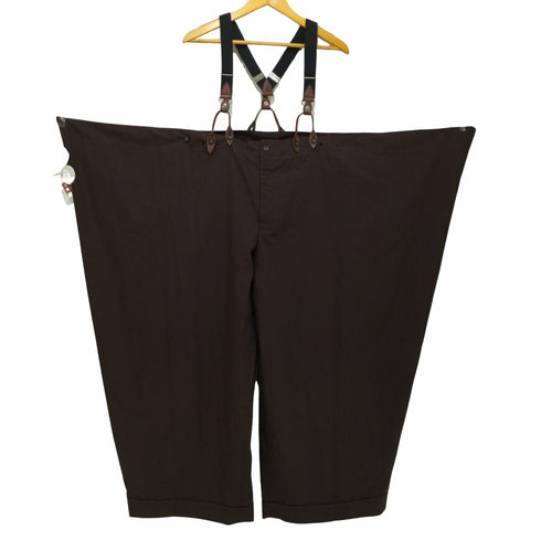 ジャンポールゴルチエフェム Jean Paul GAULTIER FEMME 90s WOOL BUST PANTS バストパンツ レディース 40