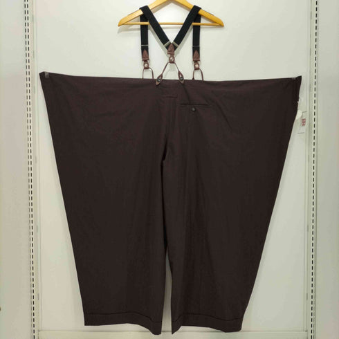 ジャンポールゴルチエフェム Jean Paul GAULTIER FEMME 90s WOOL BUST PANTS バストパンツ レディース 40