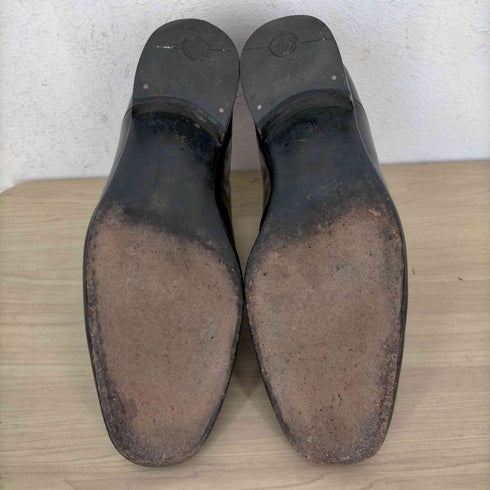 ピエールカルダン pierre cardin 内羽根 プレーントゥ メンズ JPN:25