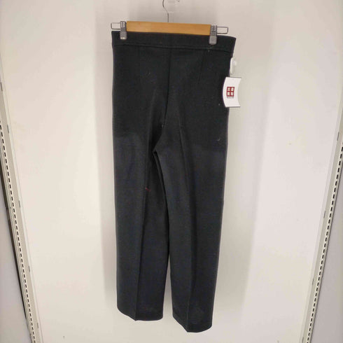 ミッソーニ MISSONI アクリル ウール ニットパンツ レディース 42