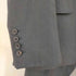 ジョンガリアーノ JOHN GALLIANO 00s MADE IN ITALY 総裏 ウール1Bテーラードジャケット セットアップ カーブバックポケットスラックス メンズ 44