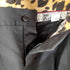 ジョンガリアーノ JOHN GALLIANO 00s MADE IN ITALY 総裏 ウール1Bテーラードジャケット セットアップ カーブバックポケットスラックス メンズ 44