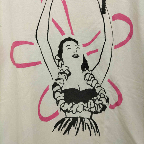ステューシー Stussy 00S メキシコ製 アロハプリントTシャツ メンズ JPN:XL