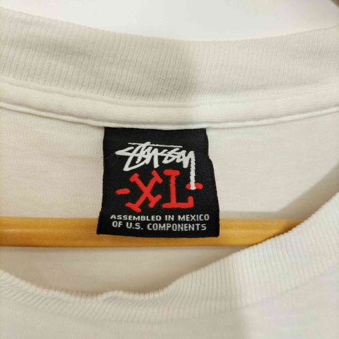 ステューシー Stussy 00S メキシコ製 アロハプリントTシャツ メンズ JPN:XL