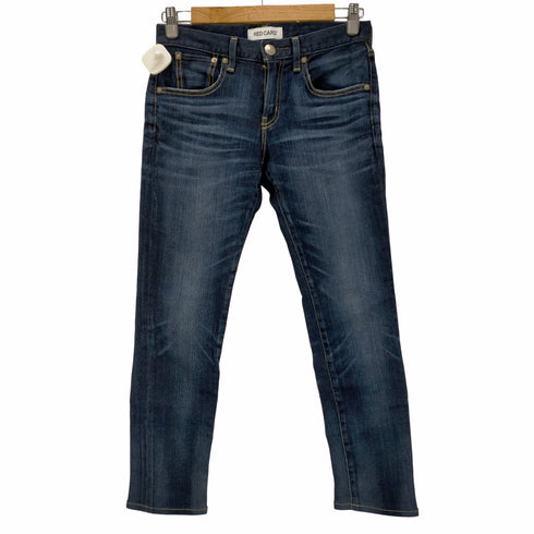 レッドカード RED CARD 26503P Anniversary 20th デニムパンツ ジーンズ スキニー スリム ウォッシュ加工 ダメージ加工 ストレッチ レディース 22