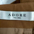 アドーア ADORE 裾レース フレアスカート レディース JPN:36
