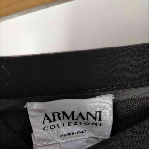 アルマーニコレツィオーニ ARMANI COLLEZIONI イタリア製 フレアスカート レディース FR:38-40