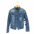ジースターロー G-STAR RAW ウォッシュド ペイントデニムジャケット レディース import:XS
