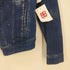 ジースターロー G-STAR RAW ウォッシュド ペイントデニムジャケット レディース import:XS