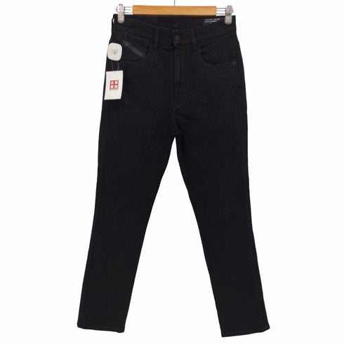 ディーゼル DIESEL ストレッチ ブラック スキニー デニム パンツ メンズ US:30-31