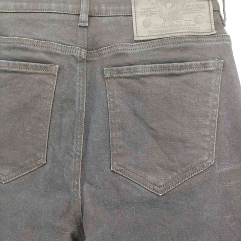 ディーゼル DIESEL ストレッチ ブラック スキニー デニム パンツ メンズ US:30-31