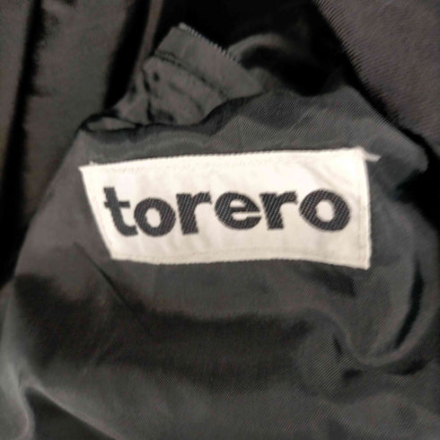 torero ナポレオンコート メンズ JPN:52