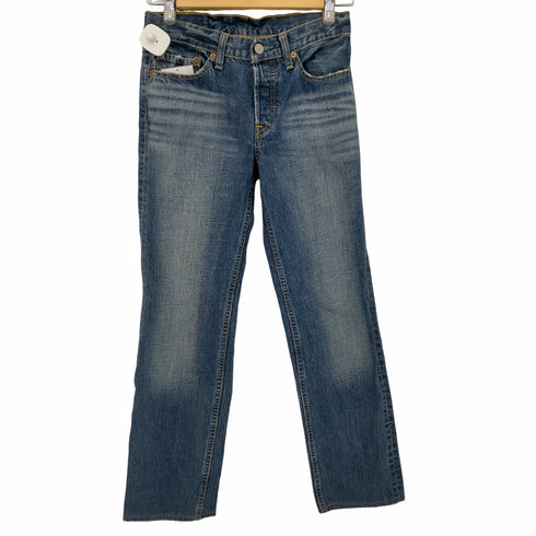 リーバイス Levis 501-0120 ボタン裏359 デニムパンツ レディース W27 L31