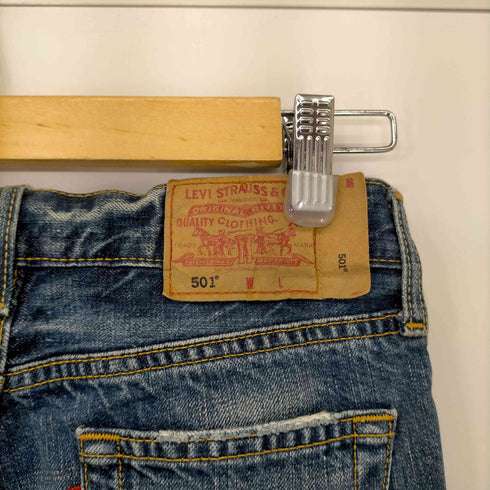 リーバイス Levis 501-0120 ボタン裏359 デニムパンツ レディース W27 L31