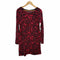 ダイアンフォンファステンバーグ DIANE VON FURSTENBERG 総柄ワンピース レディース JPN:S