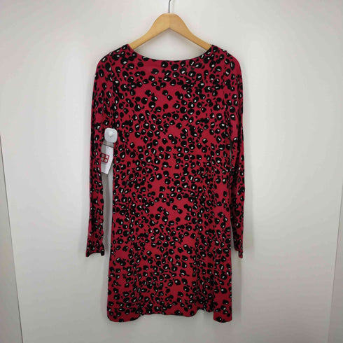 ダイアンフォンファステンバーグ DIANE VON FURSTENBERG 総柄ワンピース レディース JPN:S