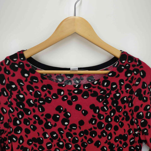 ダイアンフォンファステンバーグ DIANE VON FURSTENBERG 総柄ワンピース レディース JPN:S