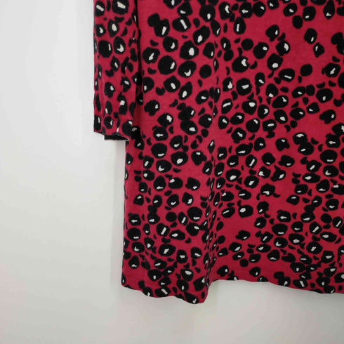 ダイアンフォンファステンバーグ DIANE VON FURSTENBERG 総柄ワンピース レディース JPN:S