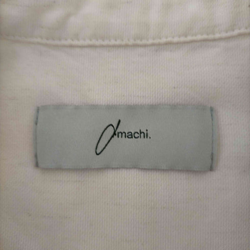 アマチ amachi. Annual Variation Shirts メンズ 6
